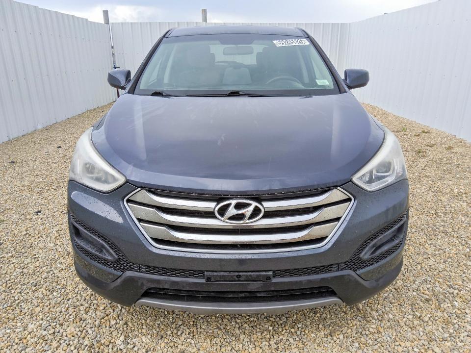 2015 Hyundai Santa fe Sport 2.4l