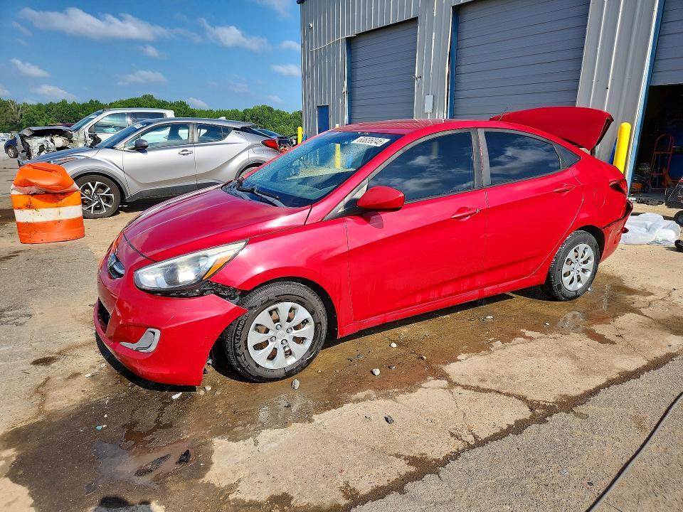 2017 Hyundai Accent se