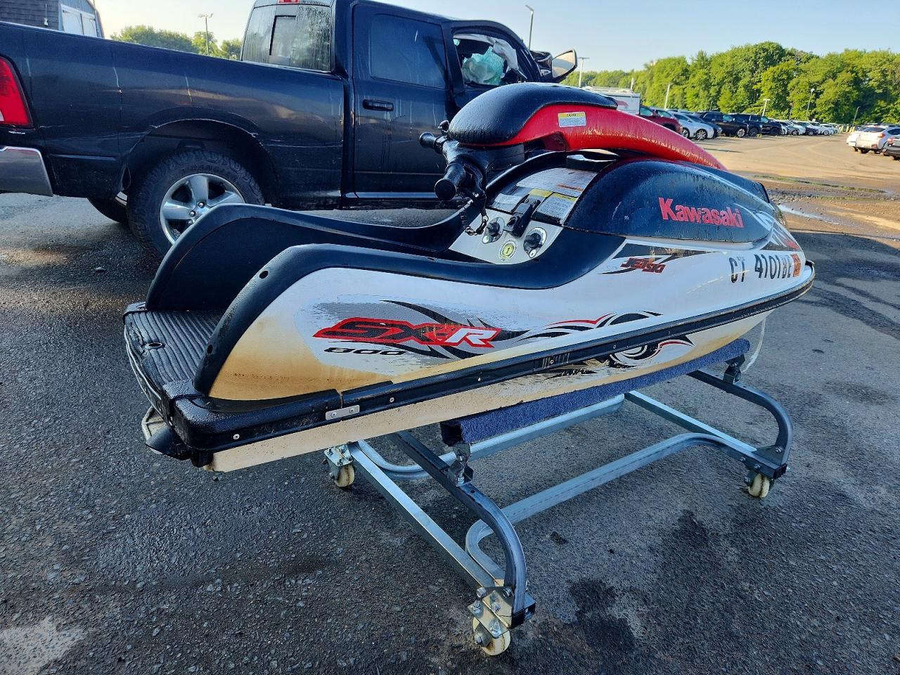 2011 Kawasaki Saki JET SKI