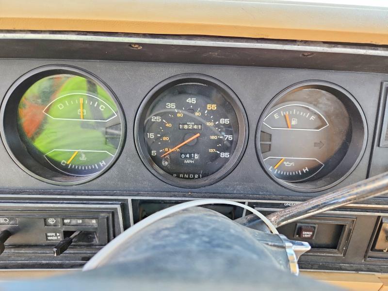 1987 Dodge D-series D150