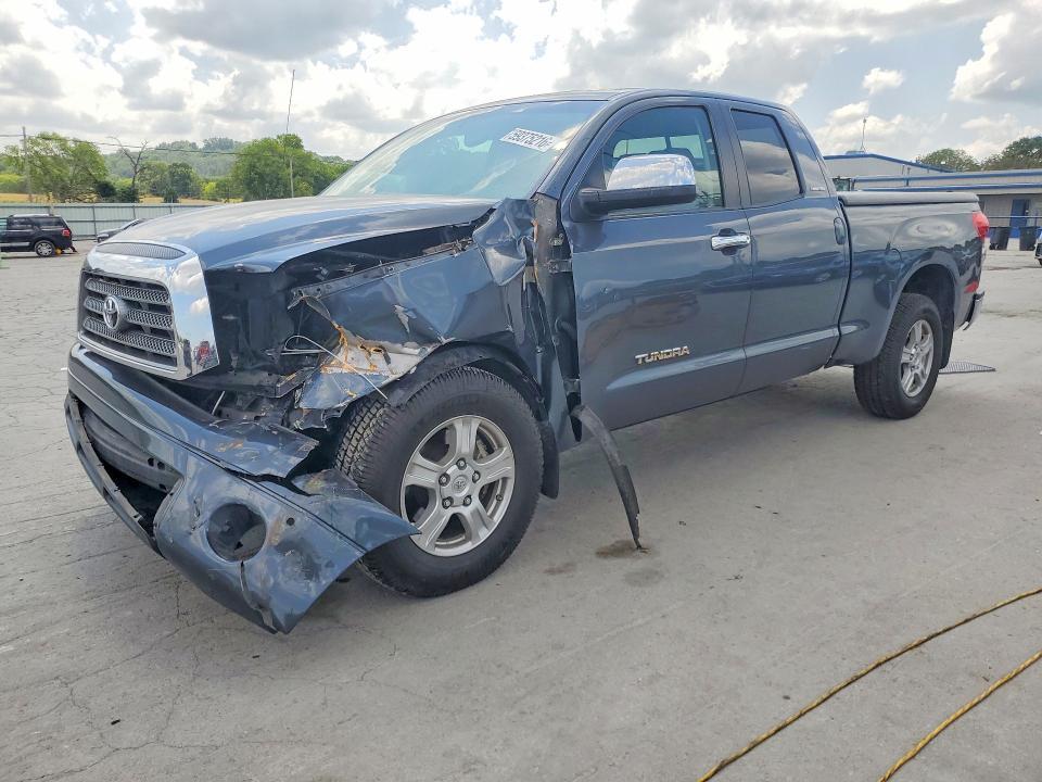 2007 Toyota Tundra Double Cab Limited