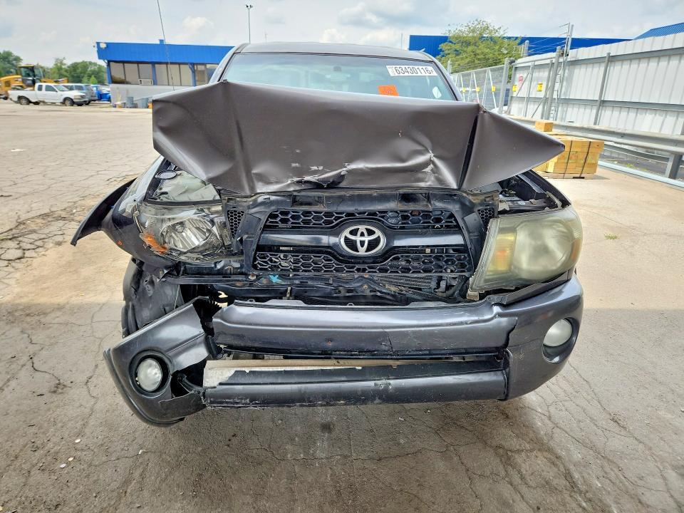 2011 Toyota Tacoma V6