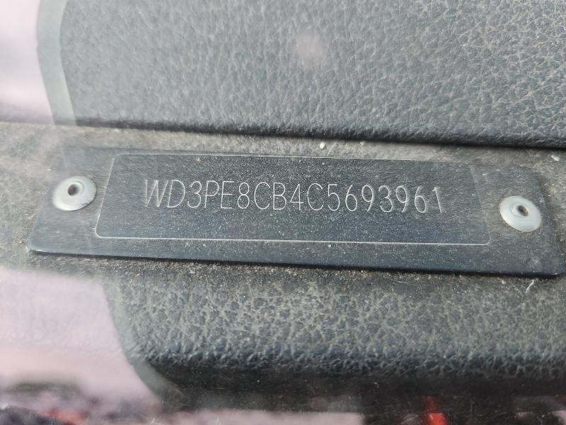 2012 Mercedes-Benz Sprinter 2500 Delivery Van