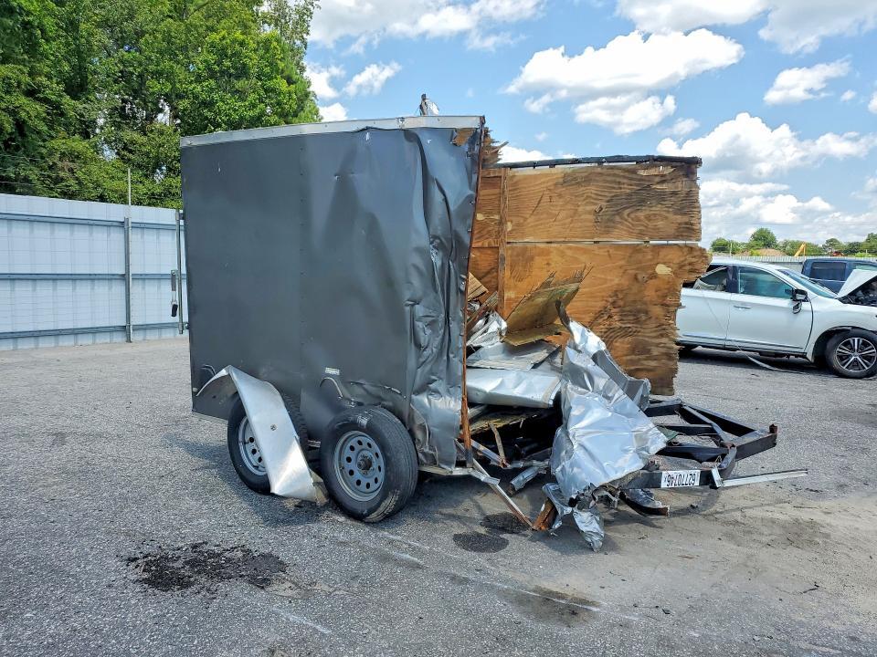 2023 Unknown 2023 Visionary Enclosed Cargo Trailer