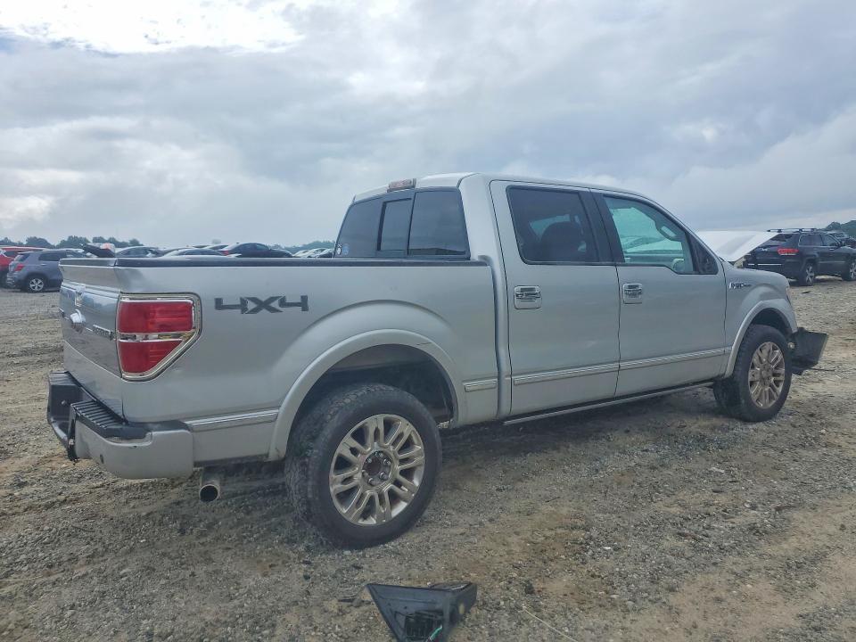 2009 Ford F150 Supercrew