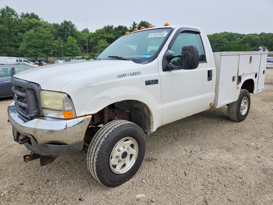 2004 Ford F250 Super Duty