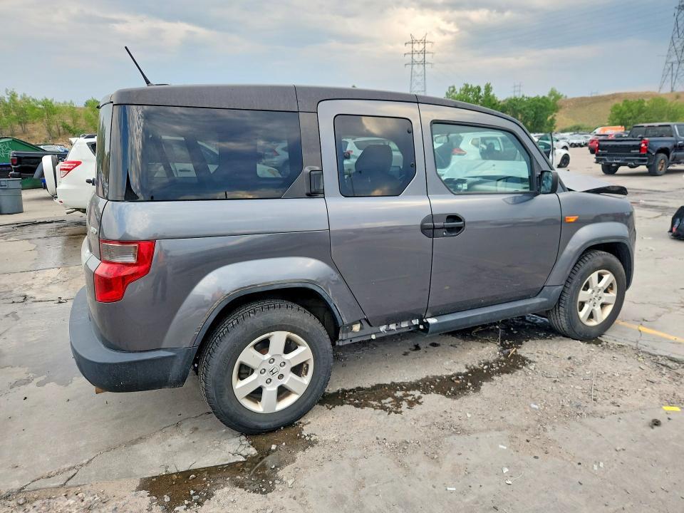 2011 Honda Element ex