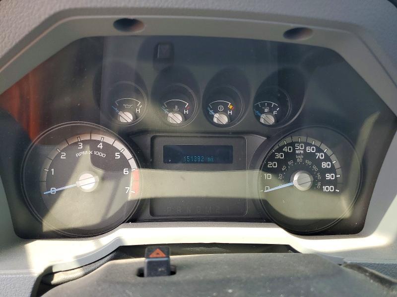 2014 Ford F250 Super Duty
