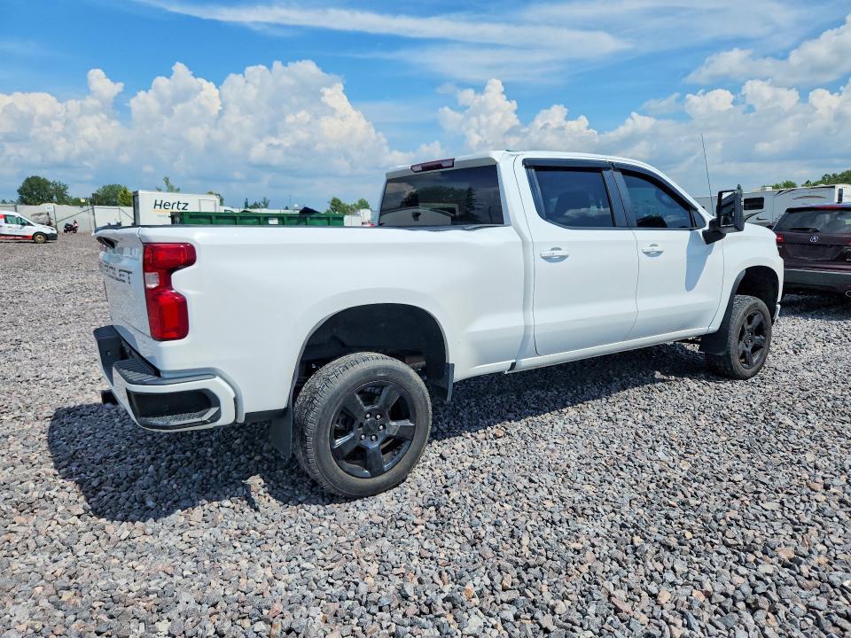 2019 Chevrolet Silverado K1500 RST