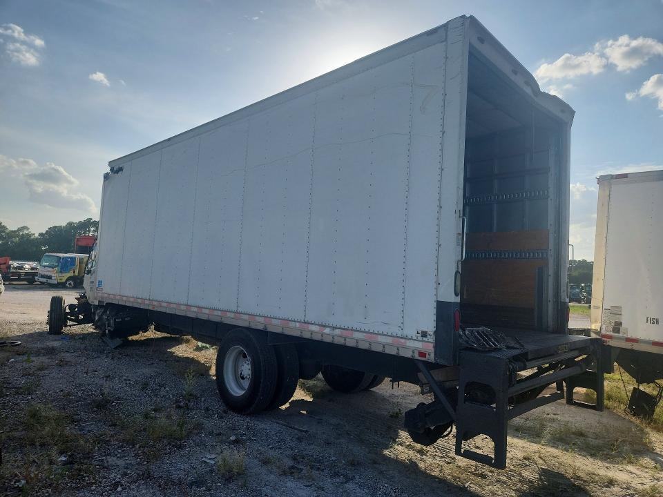 2014 Freightliner Business Class M2 BOX Truck
