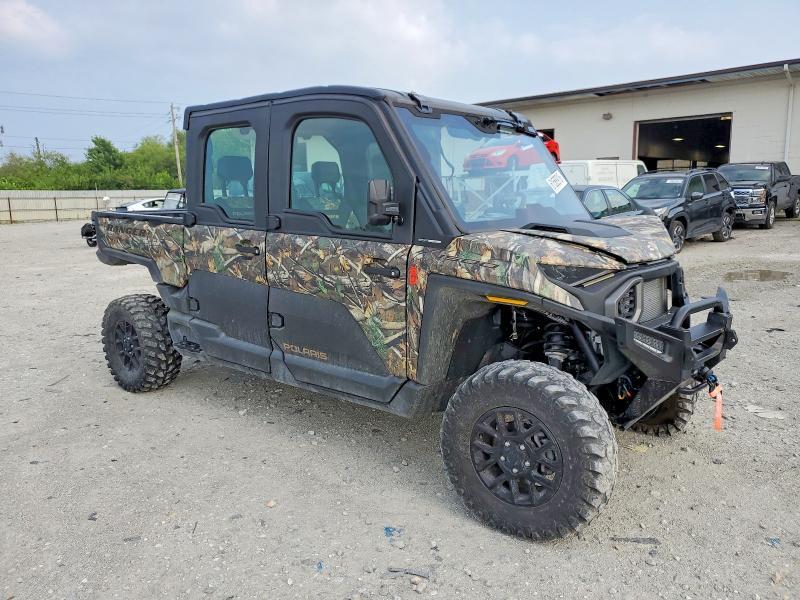 2024 Polaris Ranger Crew XD 1500 Utility Vehicle