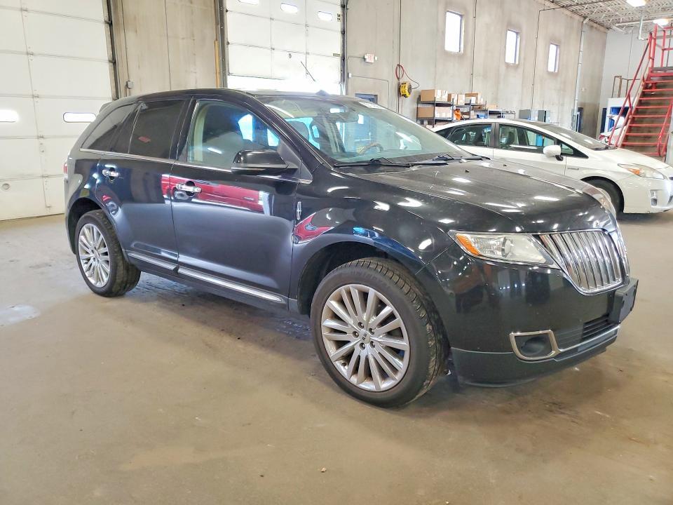 2013 Lincoln MKX