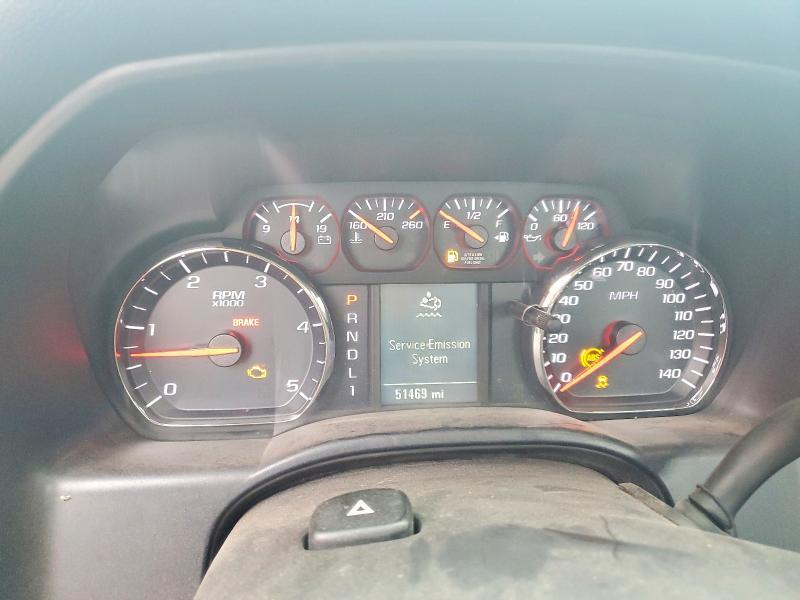 2019 Chevrolet Silverado K3500