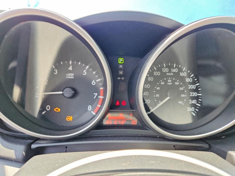 2010 Mazda 3 Sport