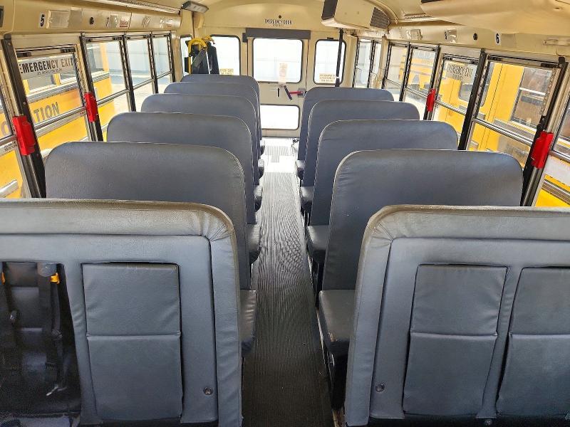 2015 Ic Corporation CE Series School-School Bus