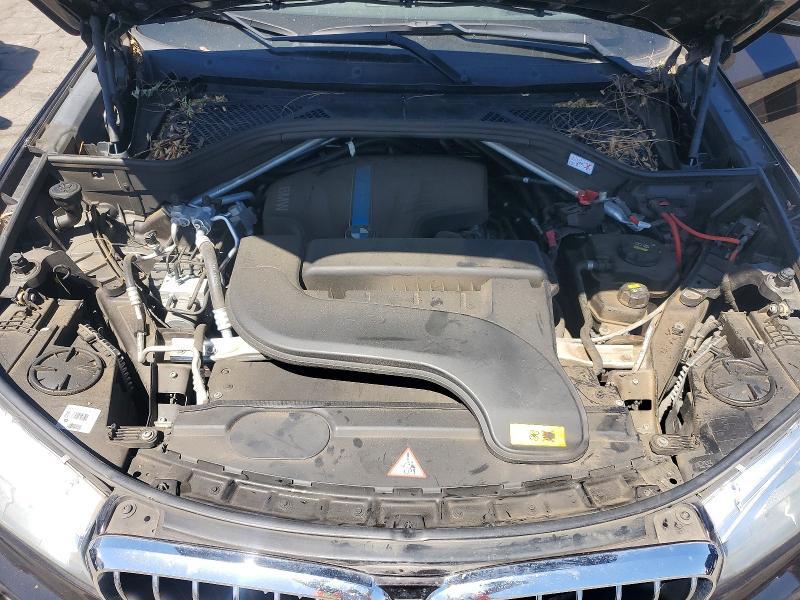 2016 BMW X5 Xdrive4