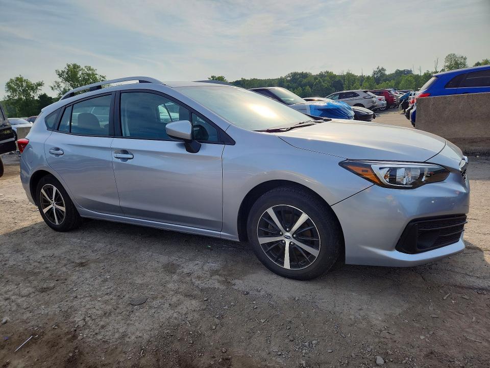 2023 Subaru Impreza Premium