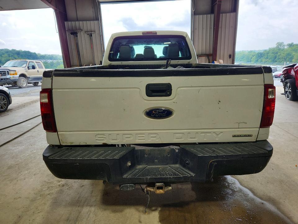 2014 Ford F250 Super Duty