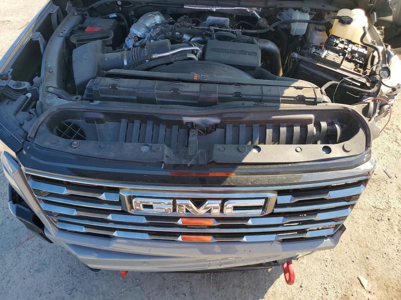 2025 GMC Sierra K3500 AT4