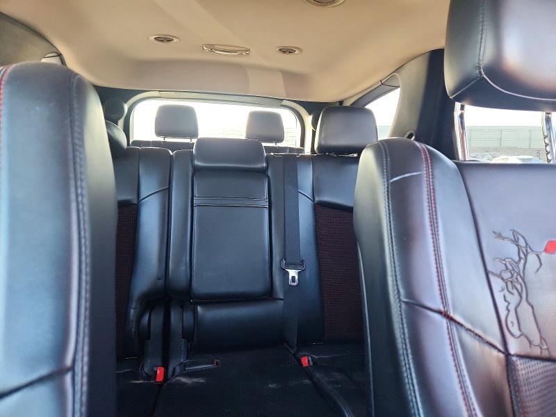 2013 Dodge Durango R/T