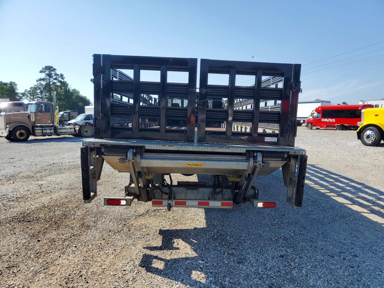 2019 International MV607