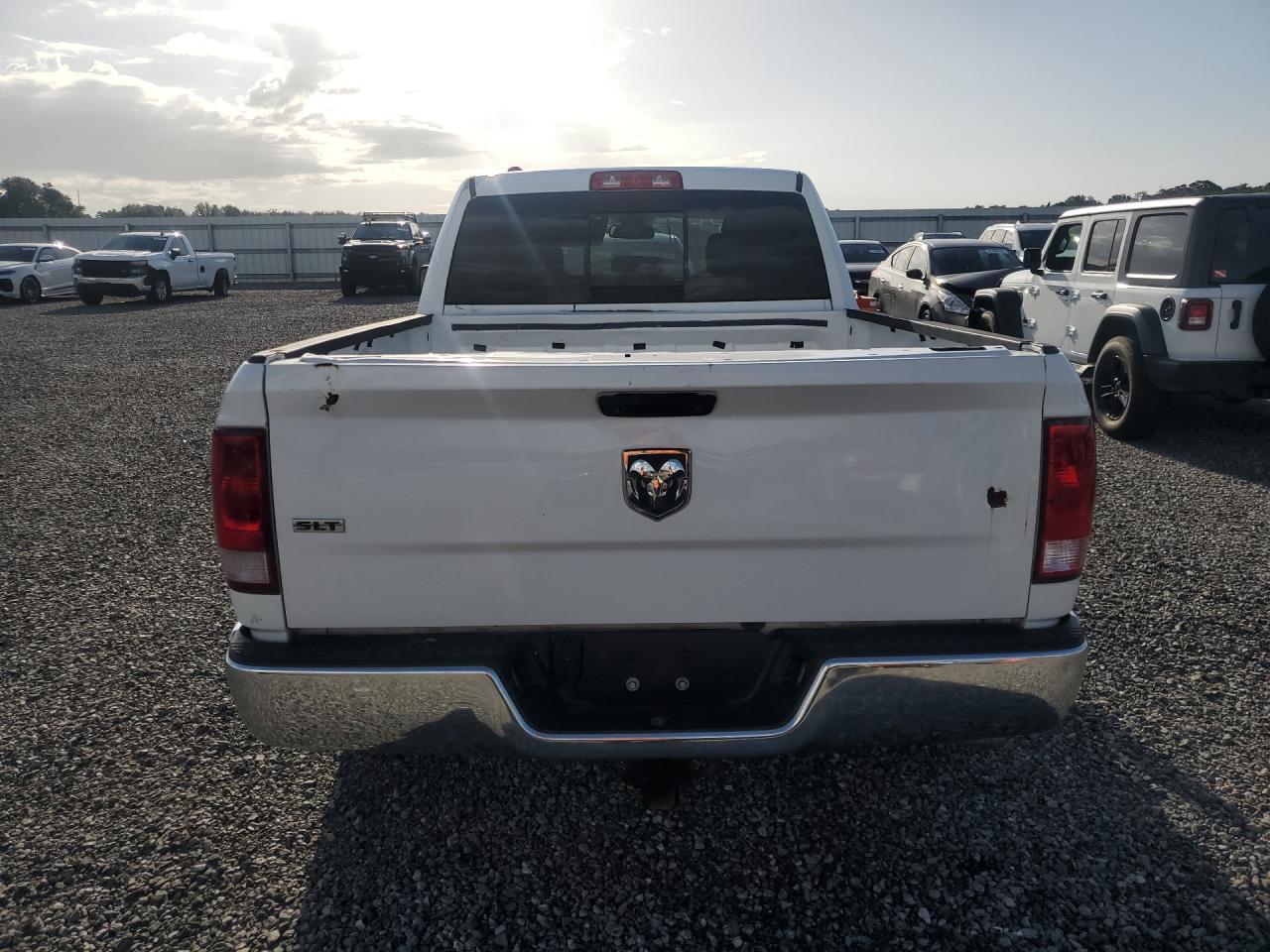 2013 Dodge RAM 1500 SLT