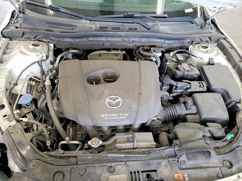 2016 Mazda 3 Grand Touring