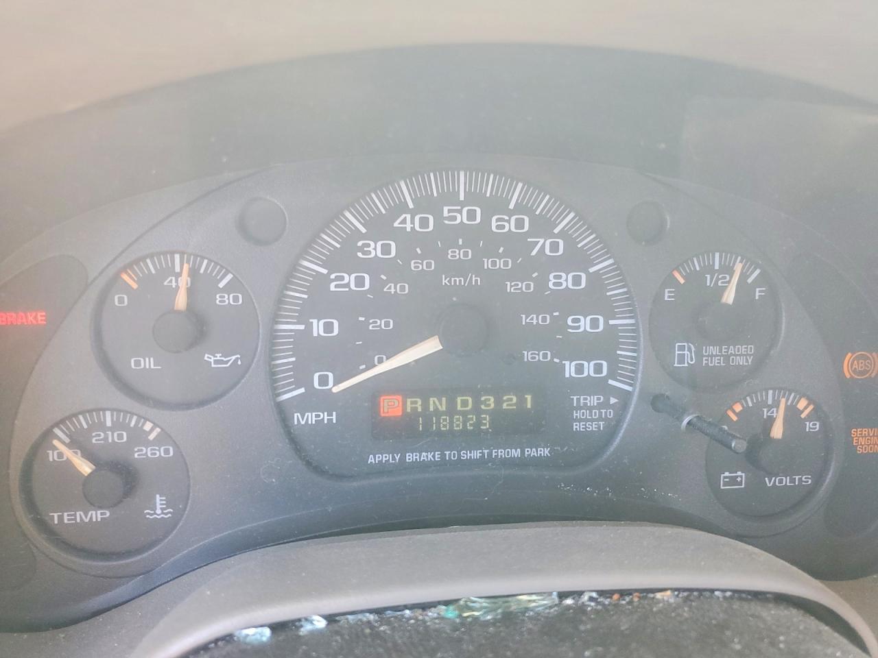 2005 GMC Safari XT