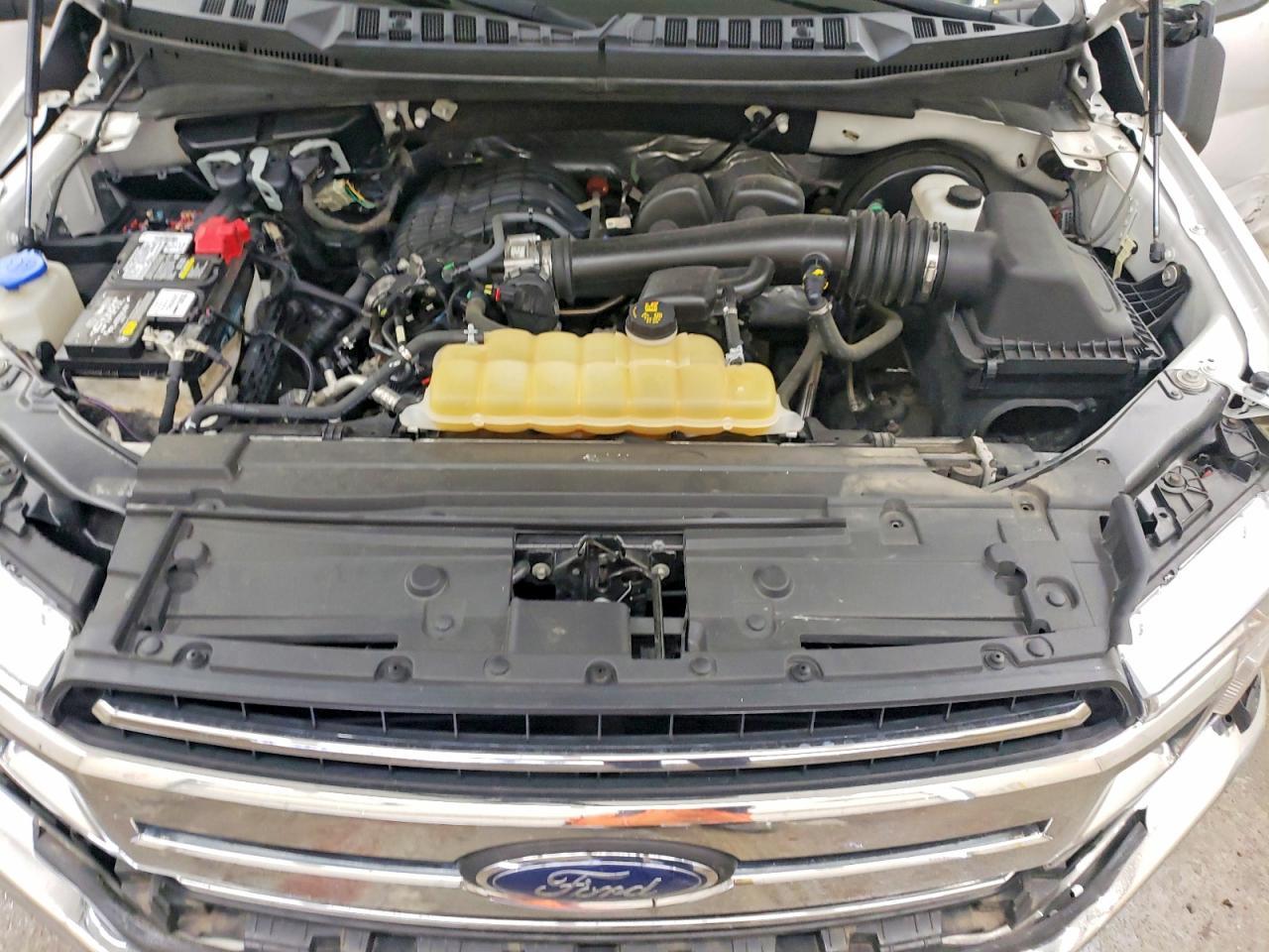 2019 Ford F150 Super Cab