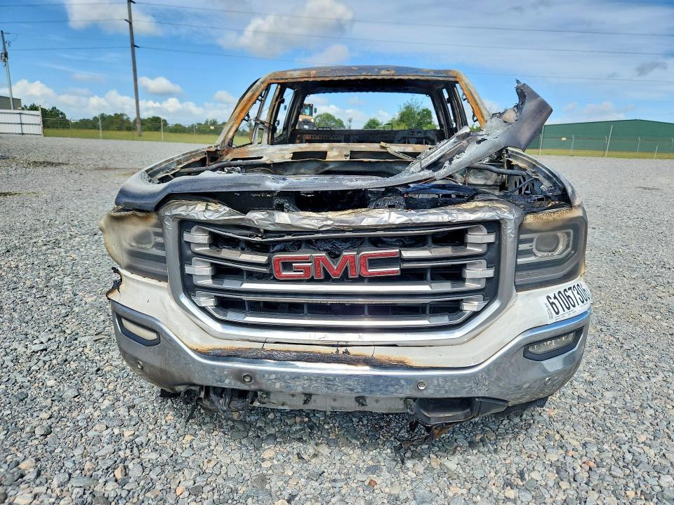 2018 GMC Sierra C1500 SLT