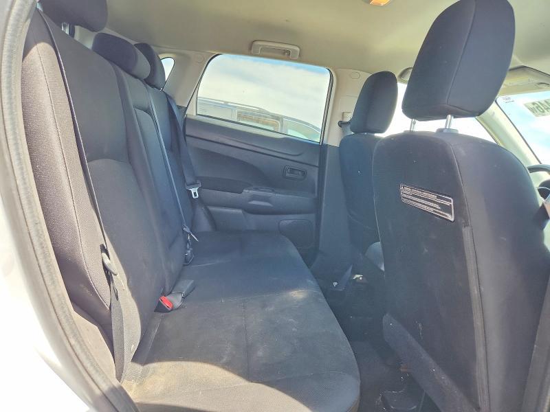 2015 Mitsubishi Outlander Sport es