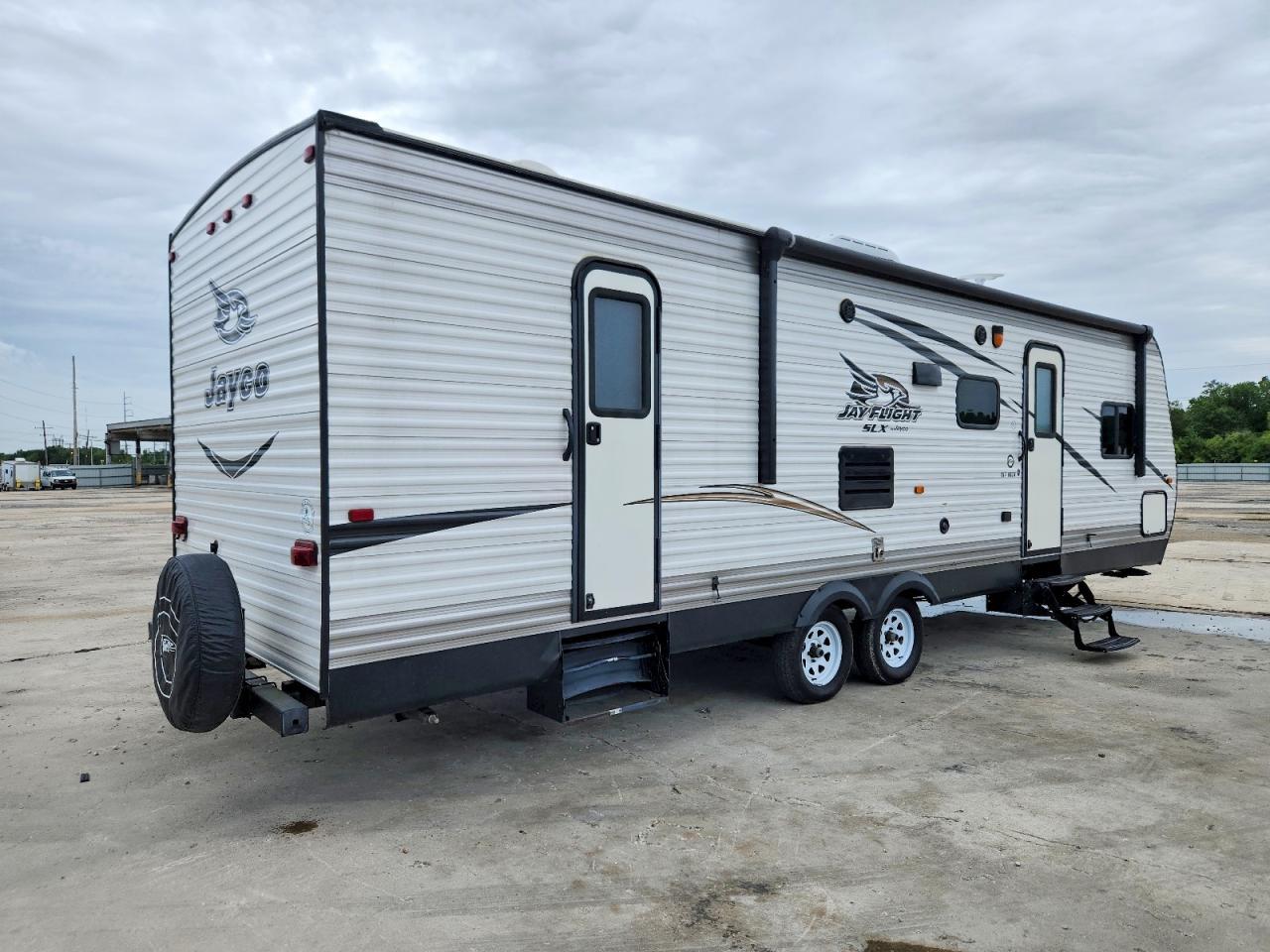 2016 Jayco JAY Flight SLX Camper