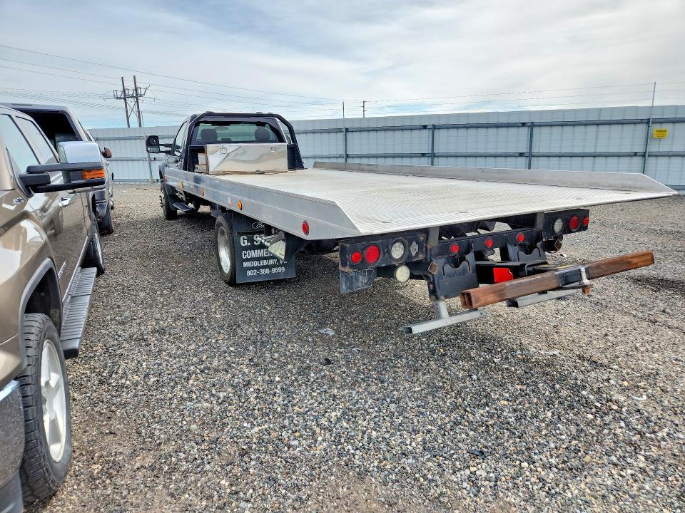 2020 Ford F550 Super Duty