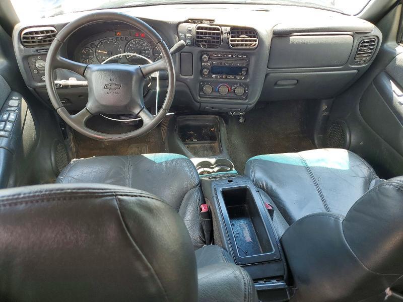 2002 Chevrolet S10