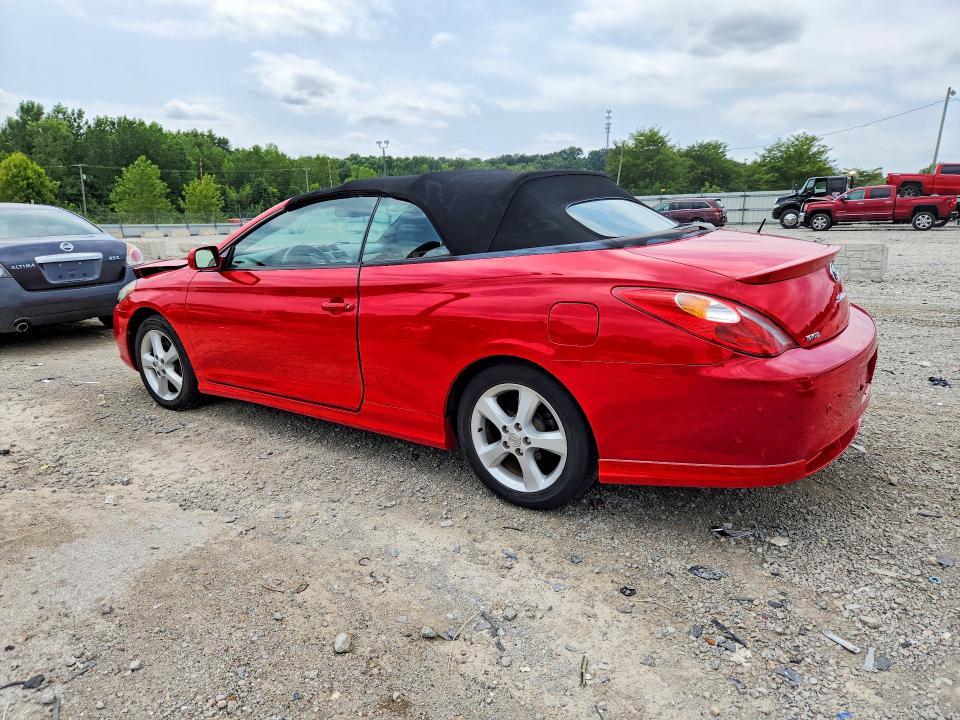 2006 Toyota Camry Solara sle V6