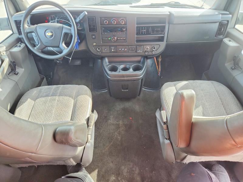 2019 Chevrolet Express G3500 LT