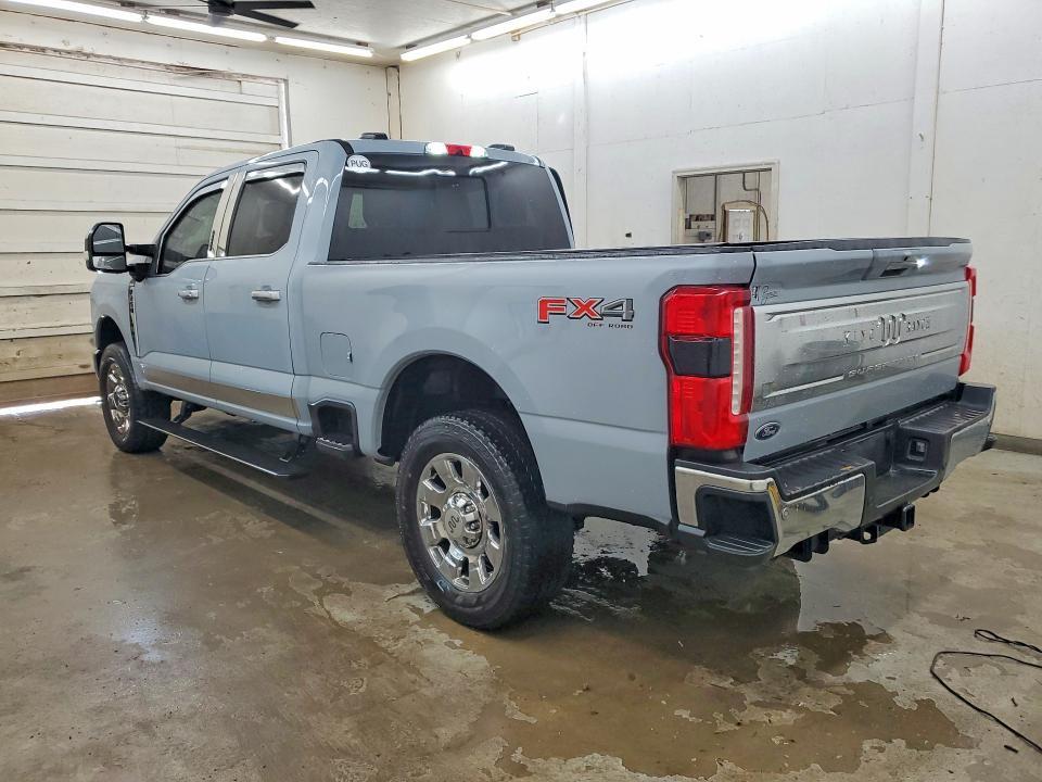 2024 Ford F250 Super Duty