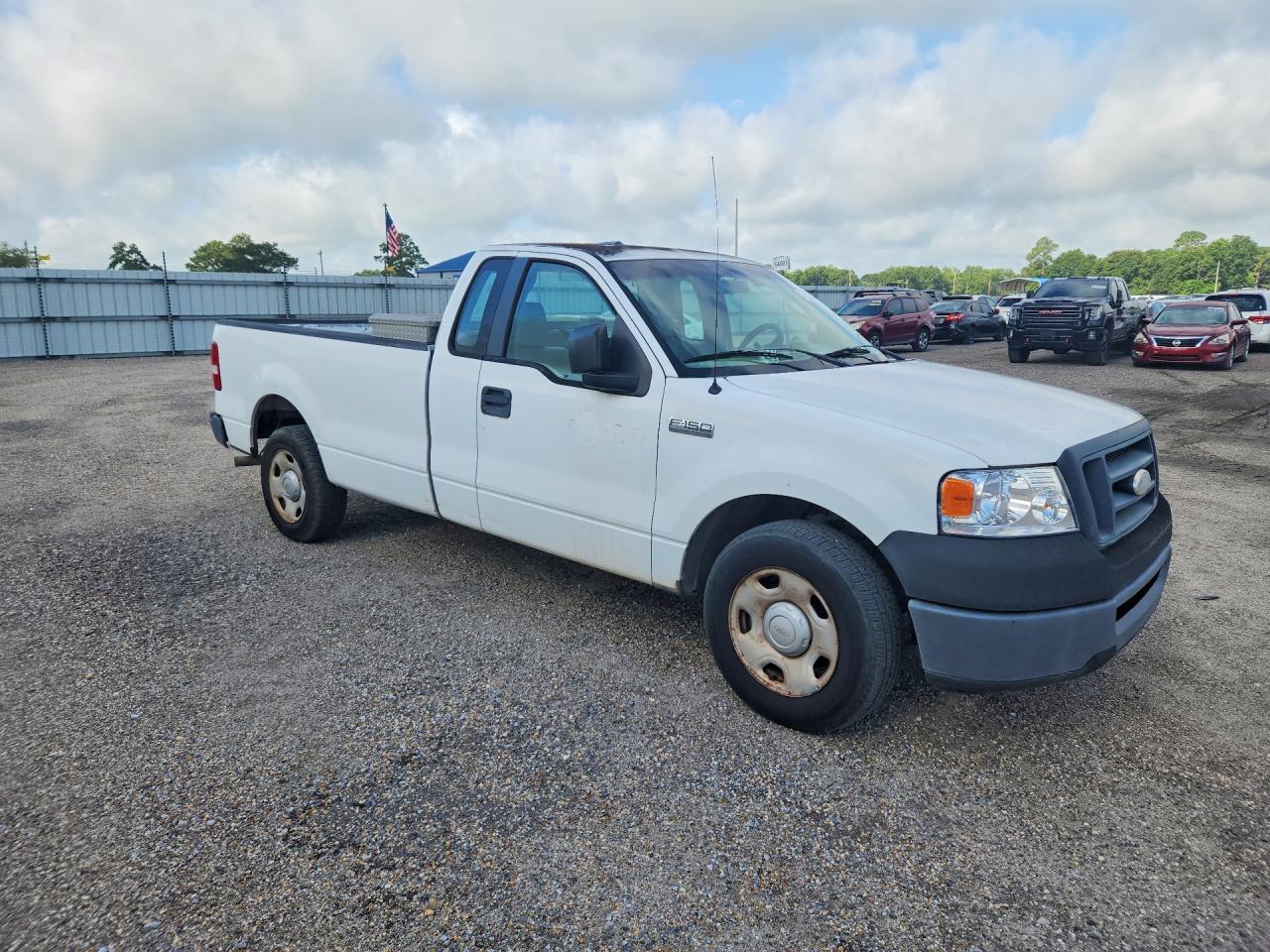 2008 Ford F150
