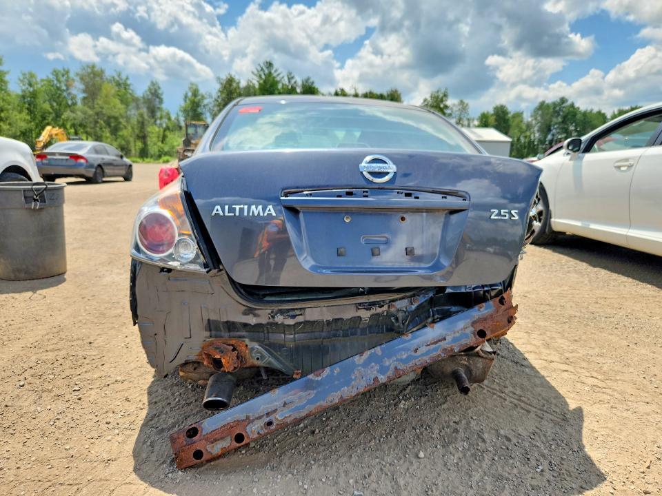 2009 Nissan Altima 2.5