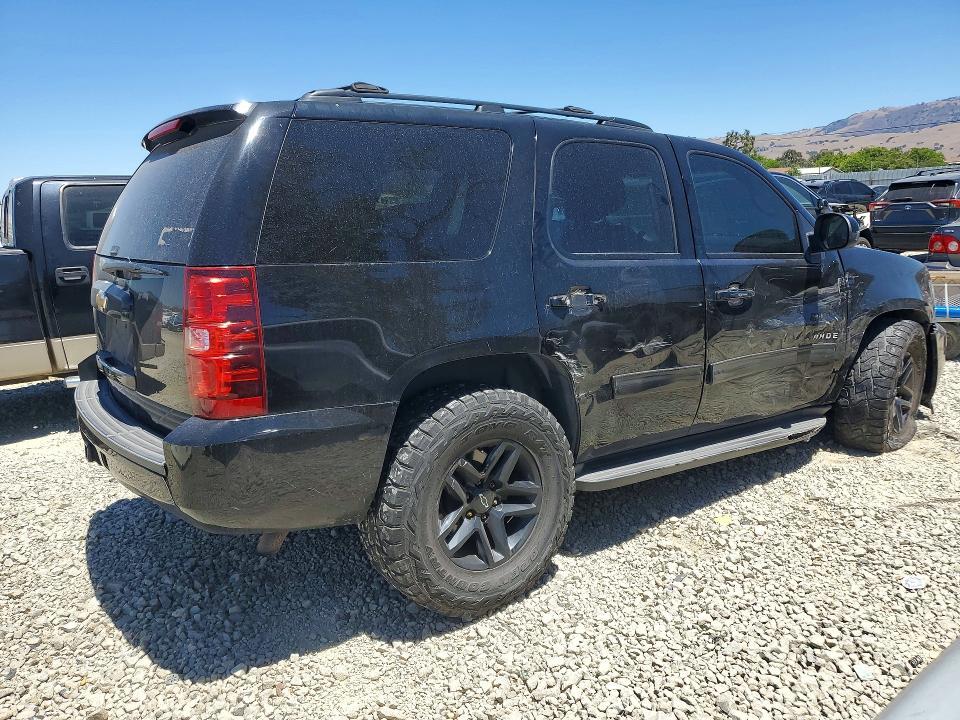 2013 Chevrolet Tahoe C1500 ls