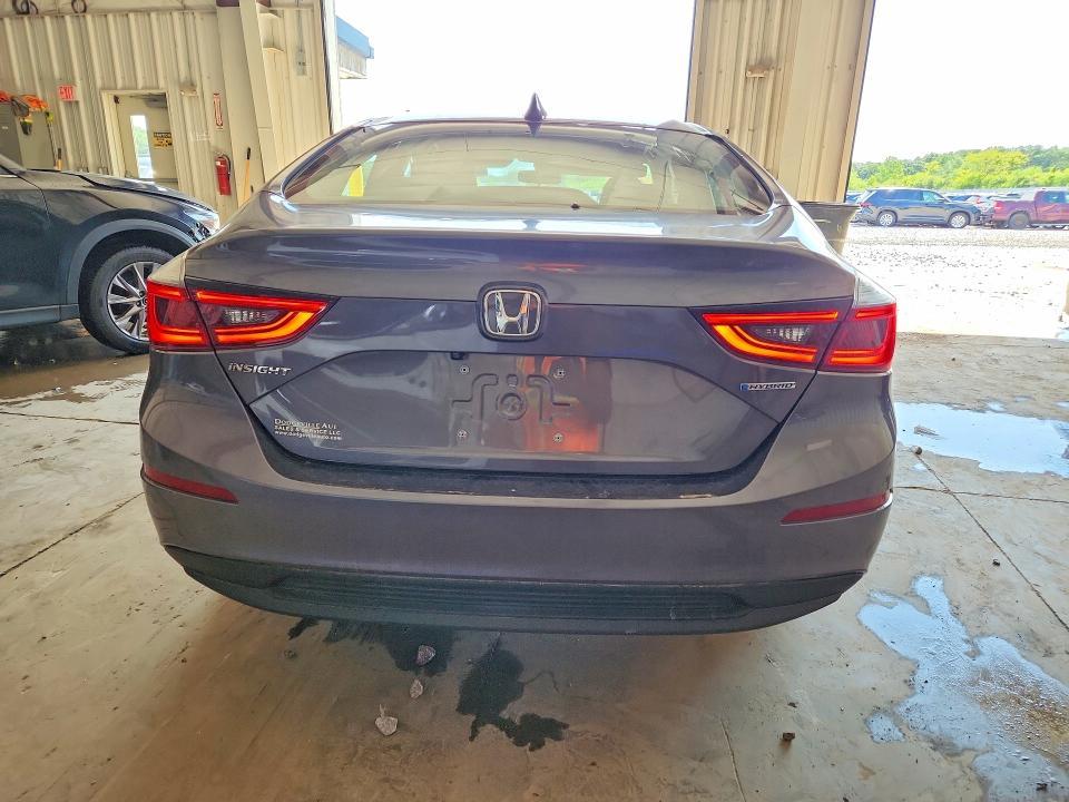 2021 Honda Insight ex