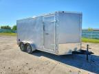 2021 Rhino Safari TA2 7'X14' Enclosed Cargo Trailer