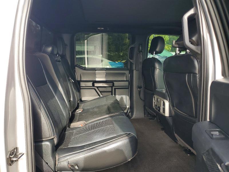 2020 Ford F150 Supercrew