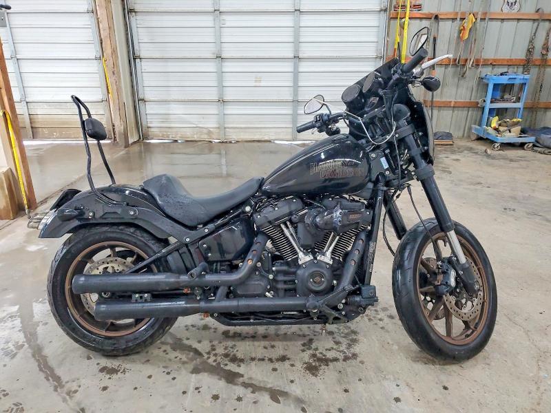2023 Harley-Davidson Fxlrs