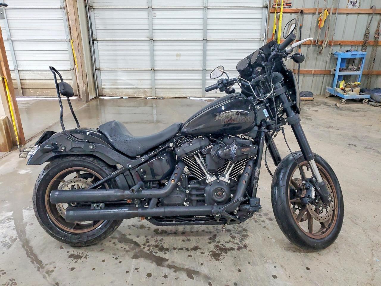 2023 Harley-Davidson Fxlrs