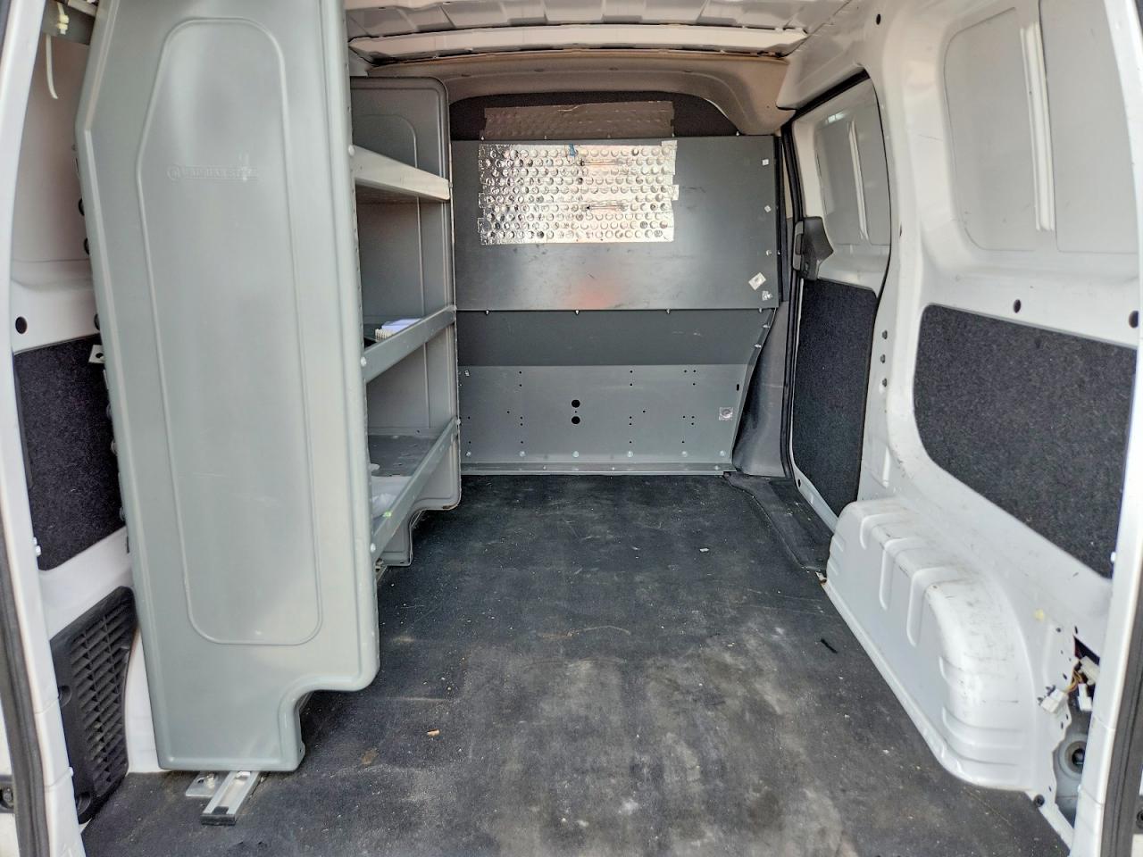2018 Nissan NV200 S