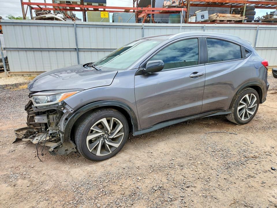 2020 Honda Hr-v Sport