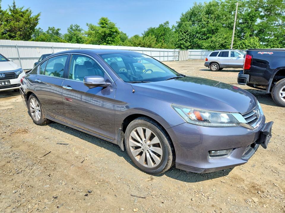 2015 Honda Accord exl