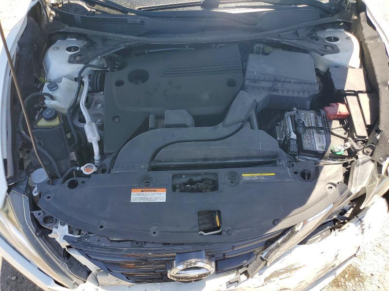 2017 Nissan Altima 2.5 sv