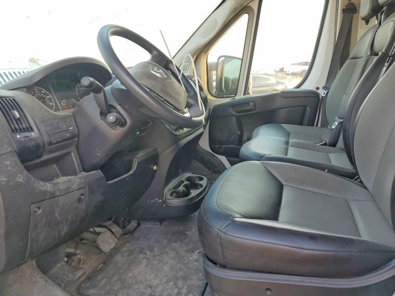 2019 Dodge Ram Promaster 3500 Delivery van